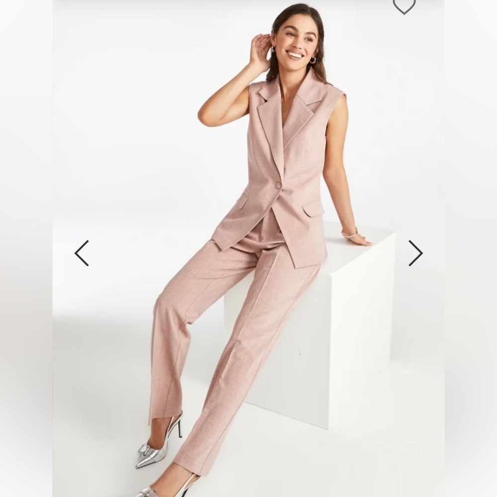 Justfab Vest & Pant Set
